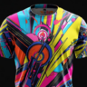 NTLO Embroidery Sublimated Shirt