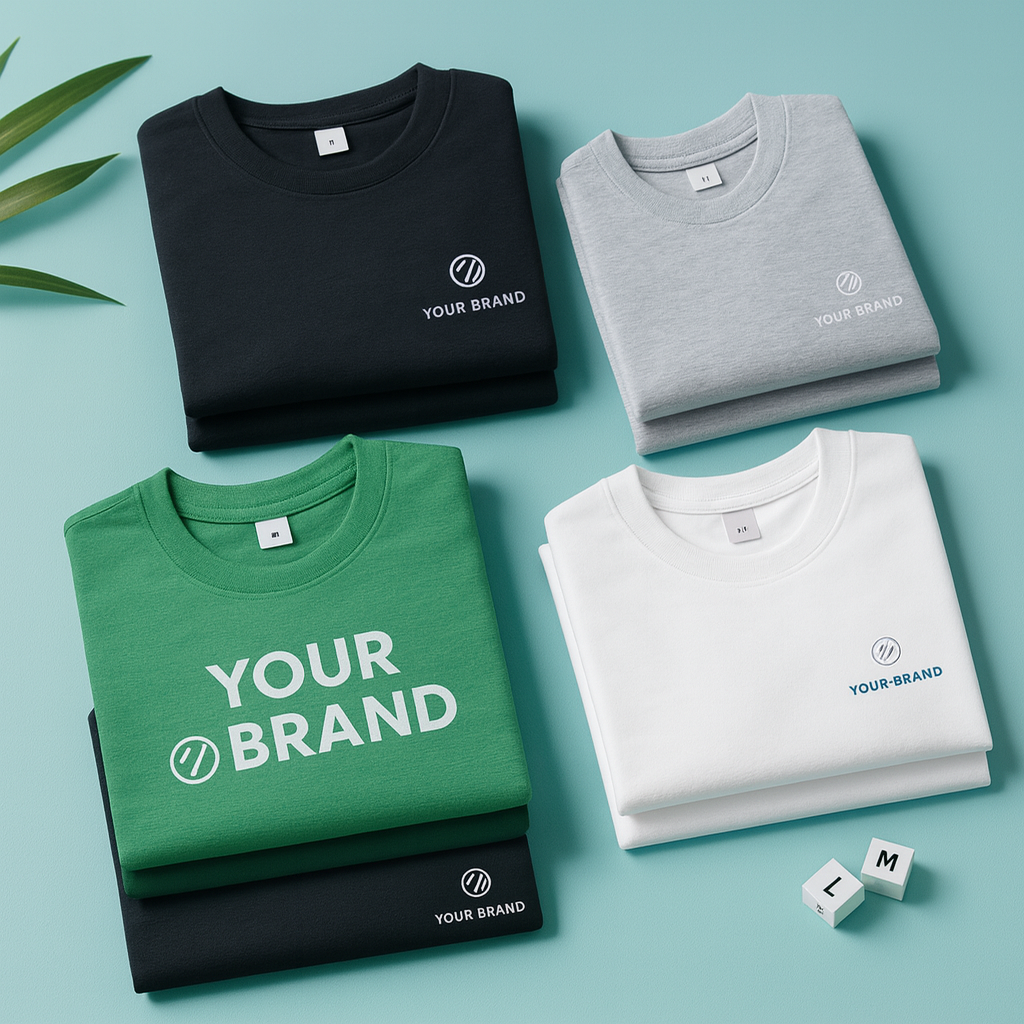 NTLO Embroidery and Clothing | Embroidery Services | DTF Printing | Sublimation | Corporate Clothing | T-Shirt with printed logo